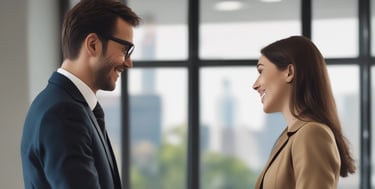 A diverse team collaborating around a table, discussing change management strategies.