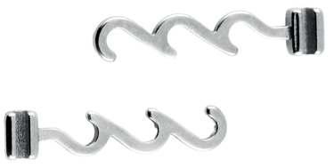 Ganchos para ortodoncia en Ecuador