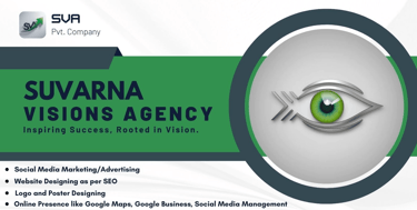 Suvarna Visions Banner – Website Designing Company in Vijayawada