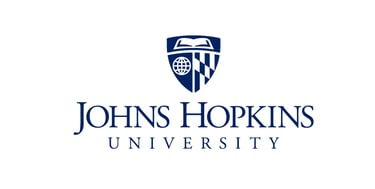 Logo of Johns Hopkins University 