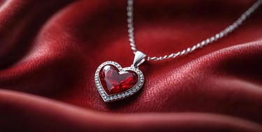 heart-shaped-pendant