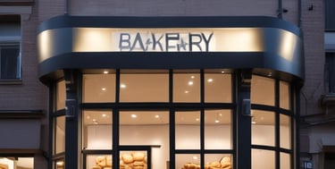 black blue and yellow textile