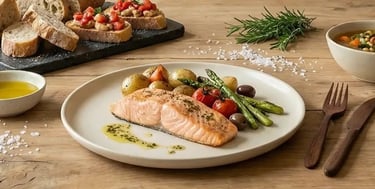 Ricette per Cene Healthy & Delicious