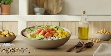 Ricette senza glutine Healthy & Delicious