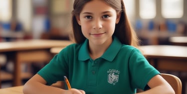 A bright therapy room decorated with green walls and zebra heart patterns, inviting and warm.