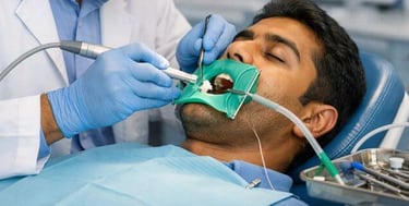 Root Canal Treatment - RCT Service at Peoples Dental Clinic Greater Noida