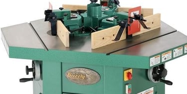 Shaping wood with custom router molds for unique profiles