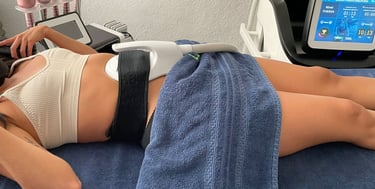 Fisioterapia dermatofuncional para recuperación postquirúrgica en Querétaro