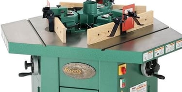 Shaping wood with custom router molds for unique profiles