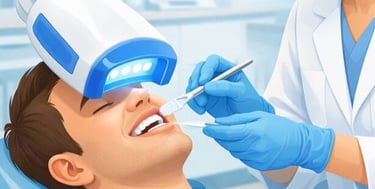Teeth Whitening Service in Greater Noida