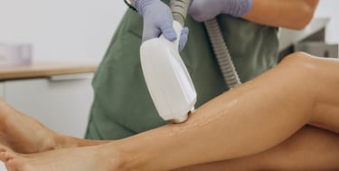 Fotodepilação em Joinville | Essence Podologia e Bem Estar