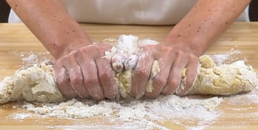 Pasta frolla senza glutine