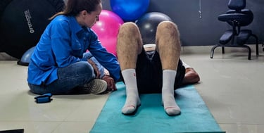 Fisioterapia deportiva para rehabilitación y prevención de lesiones en Querétaro