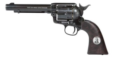 colt old revolver 