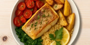 Mediterranean recipes