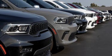 Pirkimas iš JAV aukcionų – Automobilis iš Amerikos