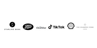  Boots Tik Tok The Diamond Store Clear blue logo – Davina Oriakhi voiceover client