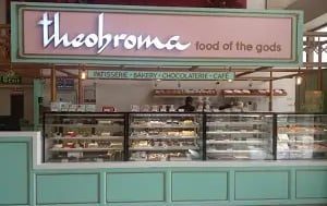 Theobrama Bhutani City Centre mall