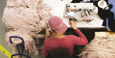3. Sample Production: Where Magic Meets the Machine