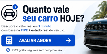 Calculadora de avaliação Seu Carro Usado