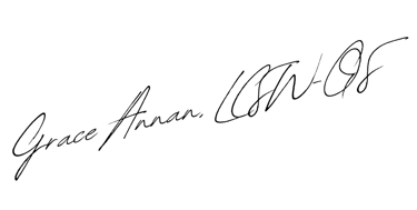 Therapist, coach, blogger