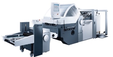 Auto Folding Machine