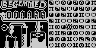 Arduboy Begemmed Collage