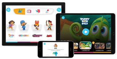 dispositivos con la app
