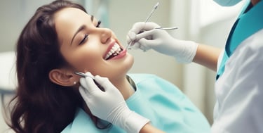 dental consultation at Peoples Dental Clinic Greater Noida