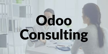 odoo erp consulting in pakistan