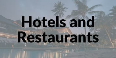 odoo erp for hotels and restaurants in pakistan