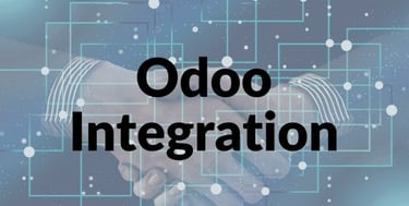 odoo erp integration in pakistan