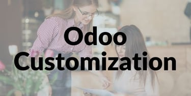 odoo erp custom solutions in pakistan