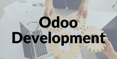 odoo erp deployment in pakistan