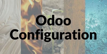 odoo erp configuration in pakistan