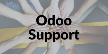 odoo erp support services in pakistan