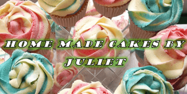 Home Made Cakes by Juliet - Gluten and dairy free loveliness!