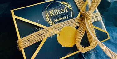 Kilted Apothecary, Artisanal Perfume