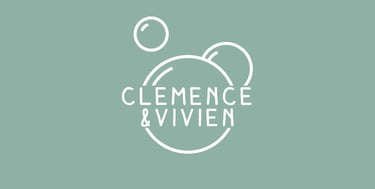 Le Secret a choisi la marque Clémence et Vivien pour ses produits naturels, bio et vegan