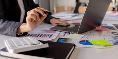 MONTHLY BOOKKEEPING
