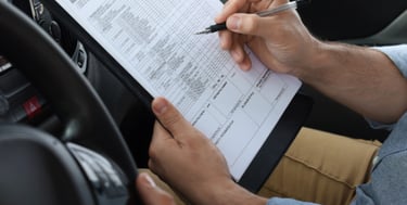 Driving Instructors Insurance