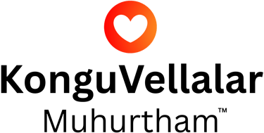 Kongu Vellalar Muhurtham Logo