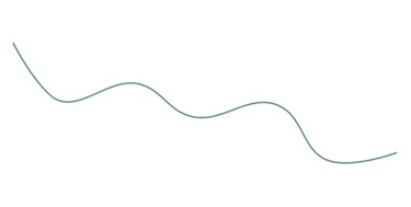 Vingiuota linija - dizaino elementas