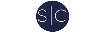 Steel Cabinetry Logo white