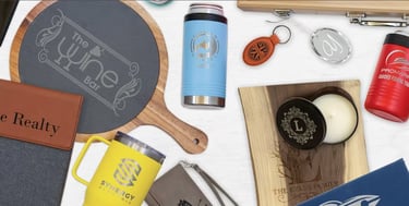 Personalized Gifts The Ultimate in Recognition