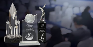 Quality Crystal Awards