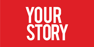 Logo of says your story