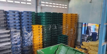 Toko Tempat Sampah Semarang