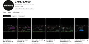 GAMEPLAYOU YOUTUBE