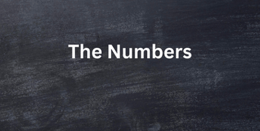 1st year middle school numbers